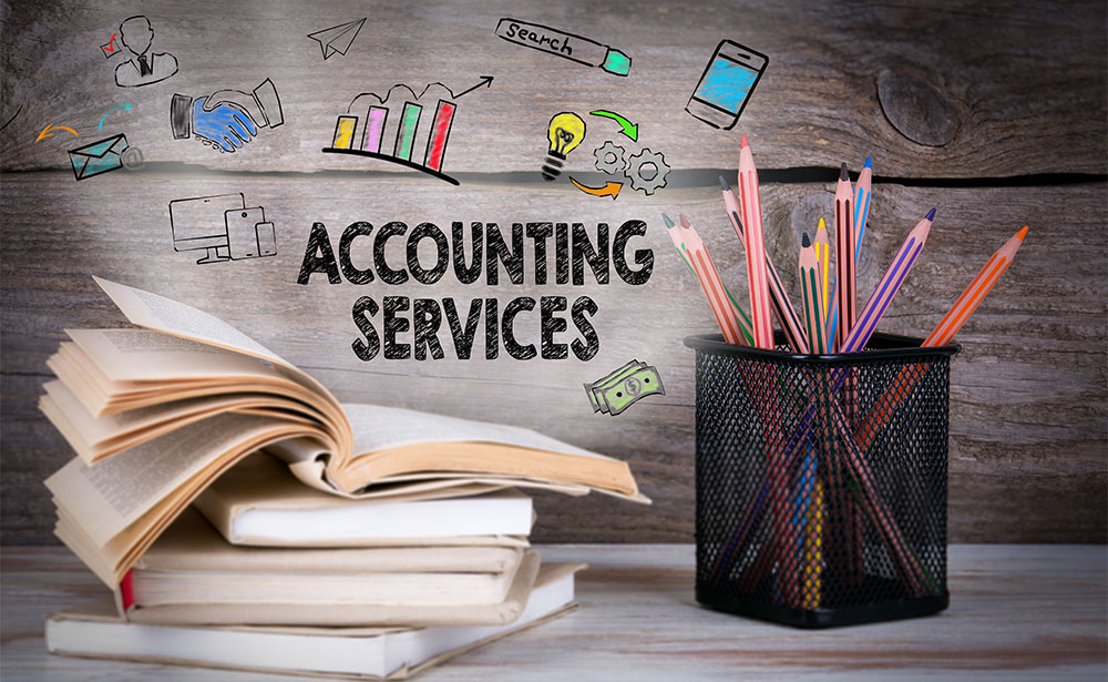 Professional bookkeeping services